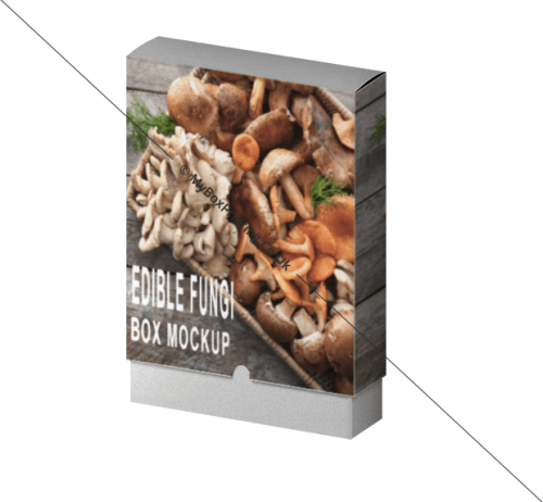 Edible Fungi Boxes