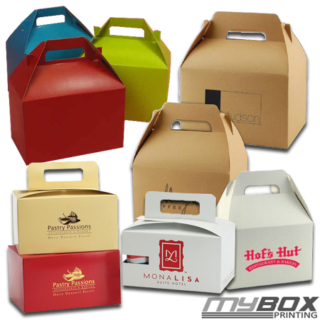 Gable Boxes