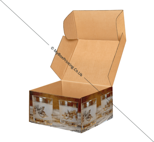 Glass Packaging Boxes
