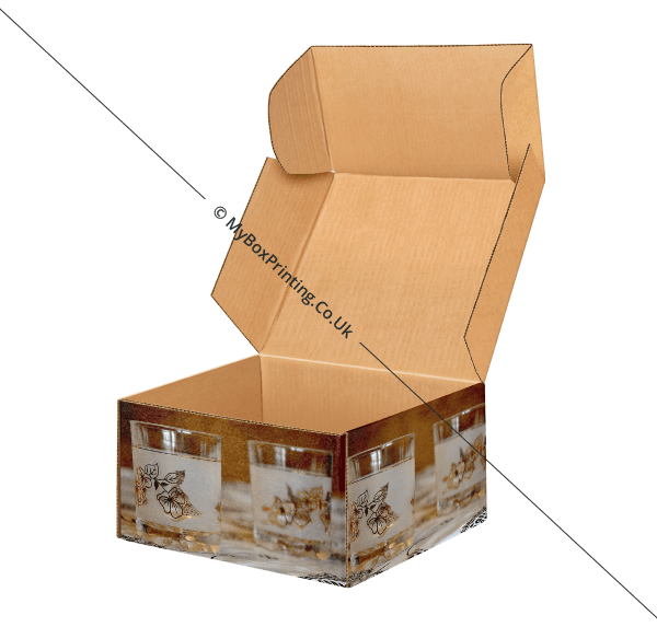 Glass Packaging Boxes