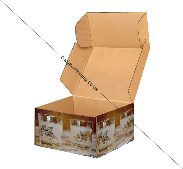 Glass Packaging Boxes