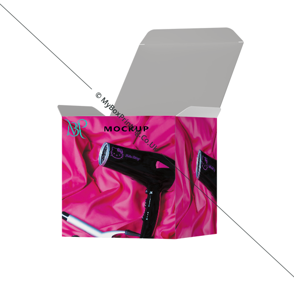 Hair Dryer Packaging Boxes