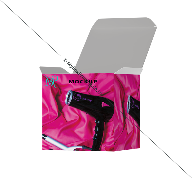 hair-dryer Hair Dryer Packaging Boxes