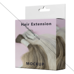 Hair Extension Boxes