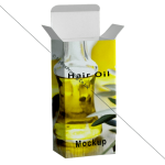 Hair Oil Boxes