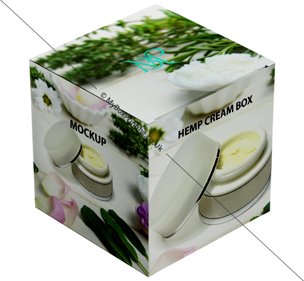 hemp-cream Hemp Cream Boxes
