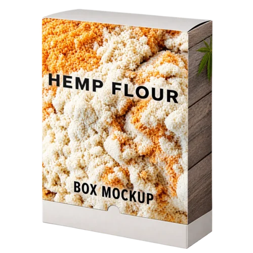 Hemp Flour Boxes