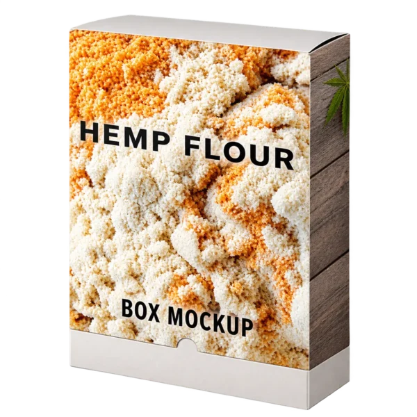 Hemp Flour Boxes