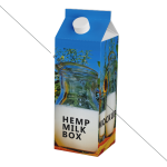 Hemp Milk Boxes