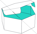 Hexagon Boxes