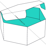 Hexagon Boxes
