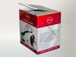 Branded Steamer Packaging Boxes for Curls & Co - Image 3