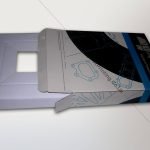 Corrugated Cardboard Software Boxes for iDigit