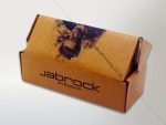 B-Flute Corrugated + Brown Kraft Paper Eyewear Packaging Boxes for Jabrock - Image 3