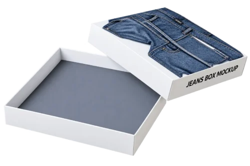 Jeans Packaging Boxes