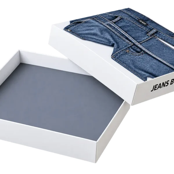 Jeans Packaging Boxes