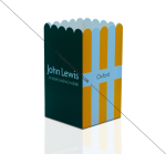 Custom Printed Popcorn Boxes, Bags, Cones and Tubs for Top Companies - Image 3