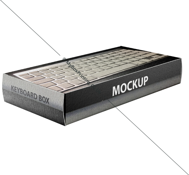 Keyboard Packaging Boxes