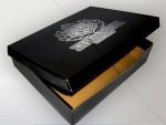 Corrugated Cardboard Suitcase Boxes for Lamanada K9