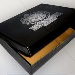 Corrugated Cardboard Suitcase Boxes for Lamanada K9