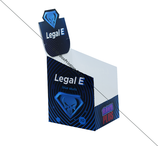 legal-E Display Boxes - Image 1