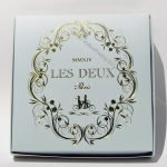 Bux Board Chocolate Boxes for Les Deux Magots
