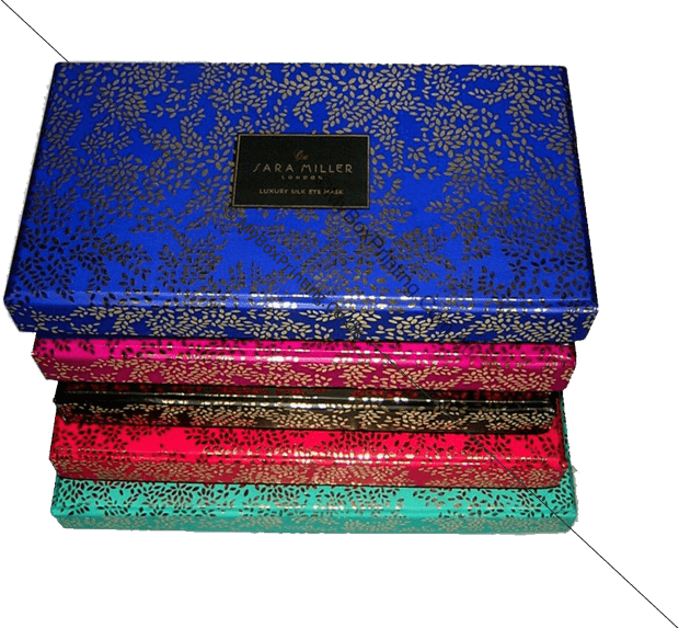 Luxury Rigid Boxes