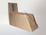 Corrugated Kraft Paper Counter Top Boxes for Maca Chia Bars