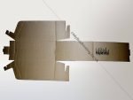 Corrugated Kraft Paper Counter Top Boxes for Maca Chia Bars - Image 3