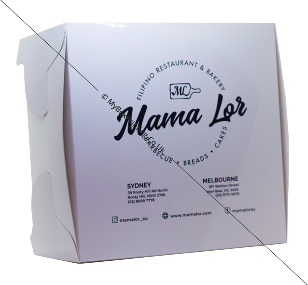 mama-lor Cake Boxes