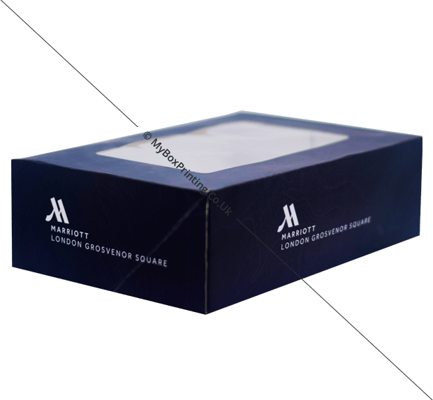 marriott (1) Cookie Boxes - Image 1