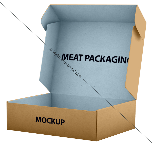Meat Packaging Boxes