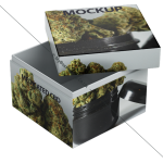 Medicated Cannabis Boxes