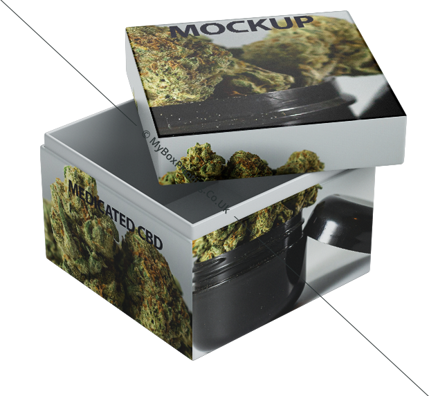 medicated-cbd Medicated Cannabis Boxes - Image 1