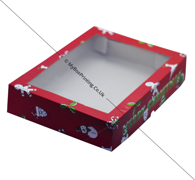 Biscuit boxes