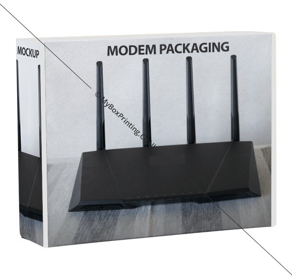Modem Packaging Boxes