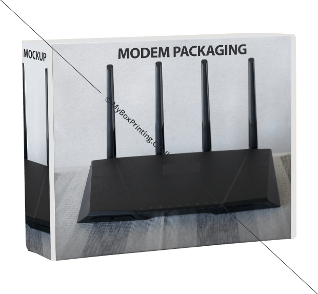 modem-packaging Modem Packaging Boxes