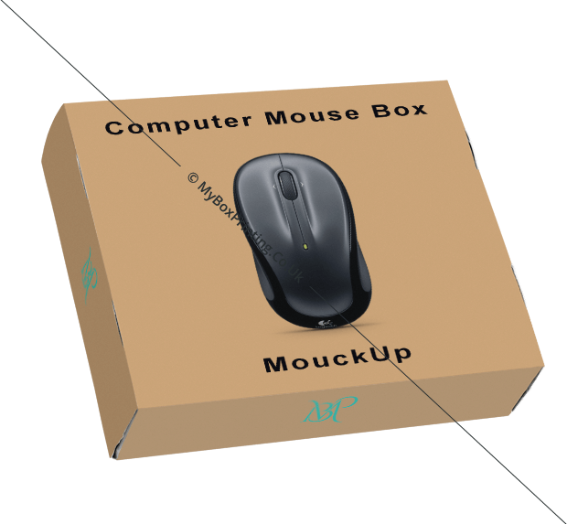 mouse-box Computer Mouse Packaging Boxes