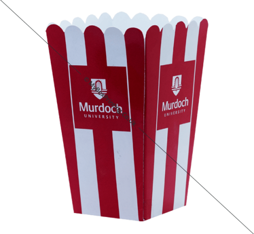 Custom Popcorn Boxes