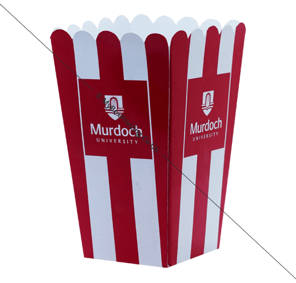 Custom Popcorn Boxes