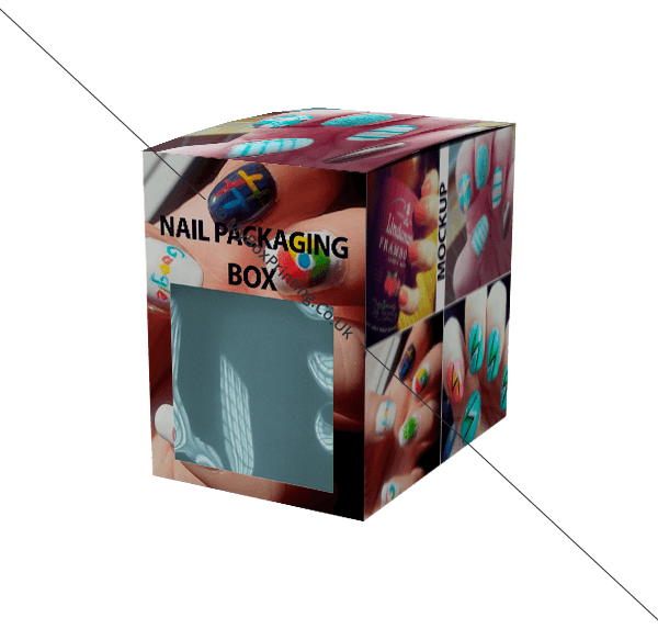 Nail Packaging Boxes