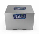 Frosted Boxes For Naked