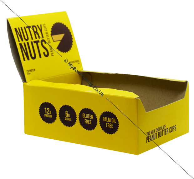 Nuts Packaging