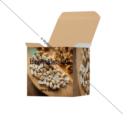 Edible Nuts And Seeds Boxes