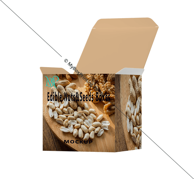 nutsseeds Edible Nuts And Seeds Boxes