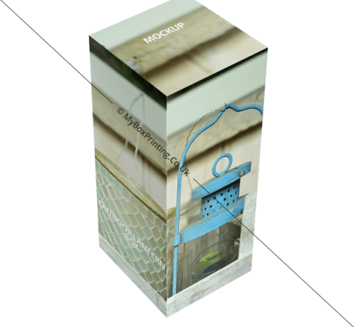 Outdoor Wall Lantern Boxes