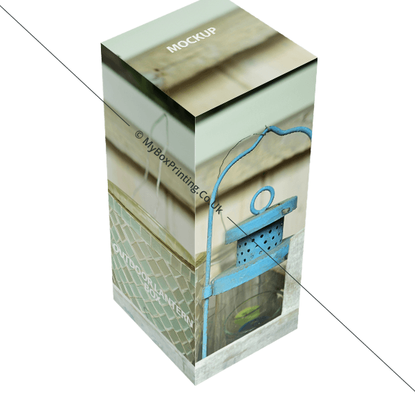 Outdoor Wall Lantern Boxes