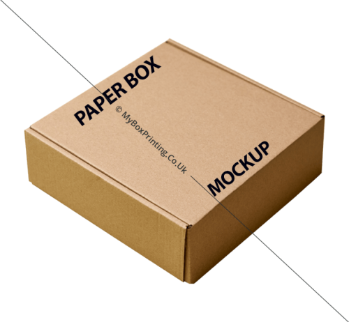 Paper Packaging Boxes