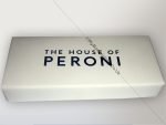 Presentation Boxes for The House of Peroni