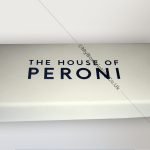 Presentation Boxes for The House of Peroni